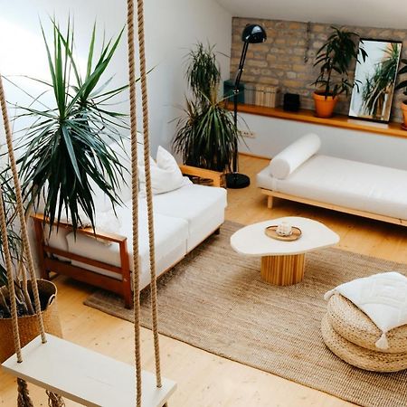 White Loft In The Riga City Center Kültér fotó