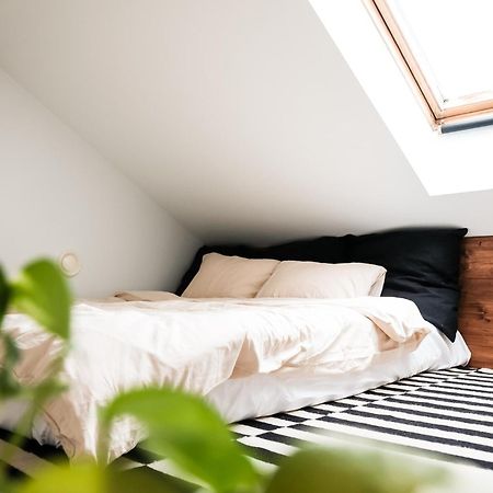 White Loft In The Riga City Center Kültér fotó