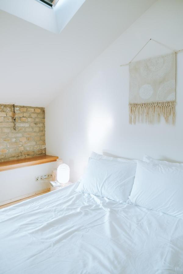 White Loft In The Riga City Center Kültér fotó
