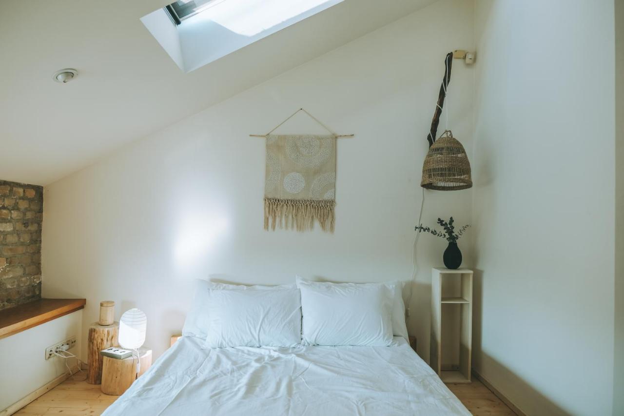 White Loft In The Riga City Center Kültér fotó