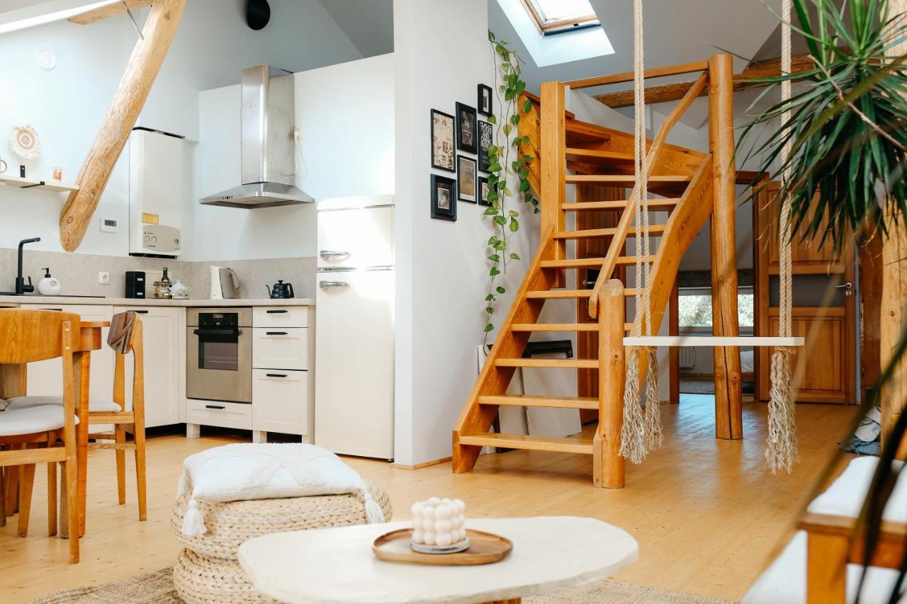 White Loft In The Riga City Center Kültér fotó