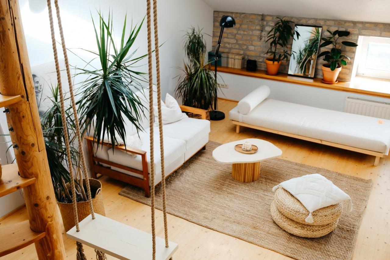 White Loft In The Riga City Center Kültér fotó