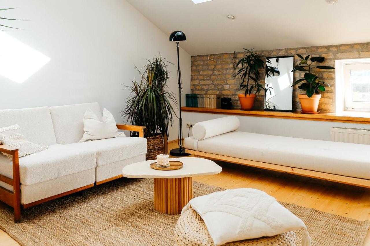 White Loft In The Riga City Center Kültér fotó