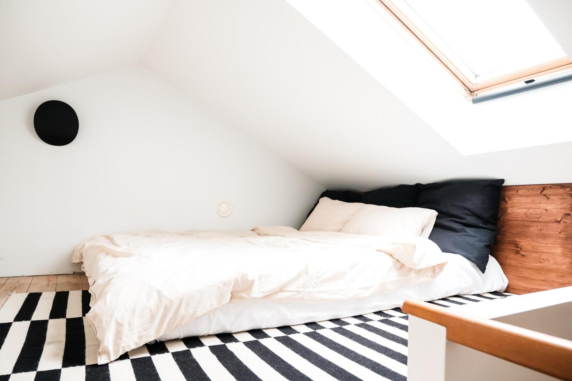 White Loft In The Riga City Center Kültér fotó